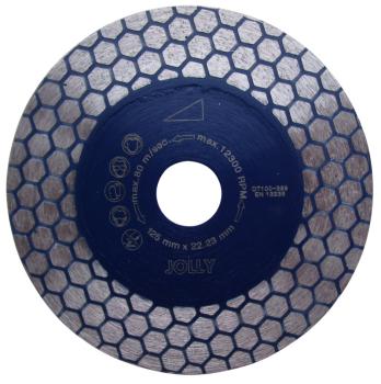 Diamant-Trennscheibe JC Jolly Ø 125 mm